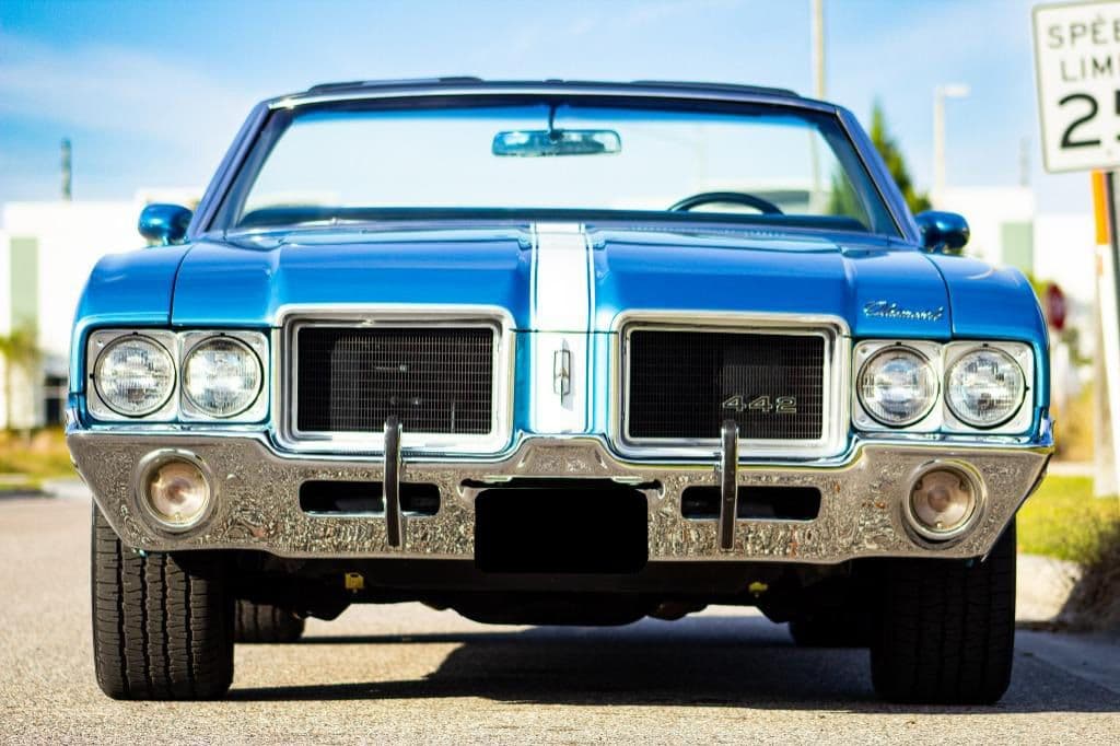 1971 Oldsmobile 442 - Image 15