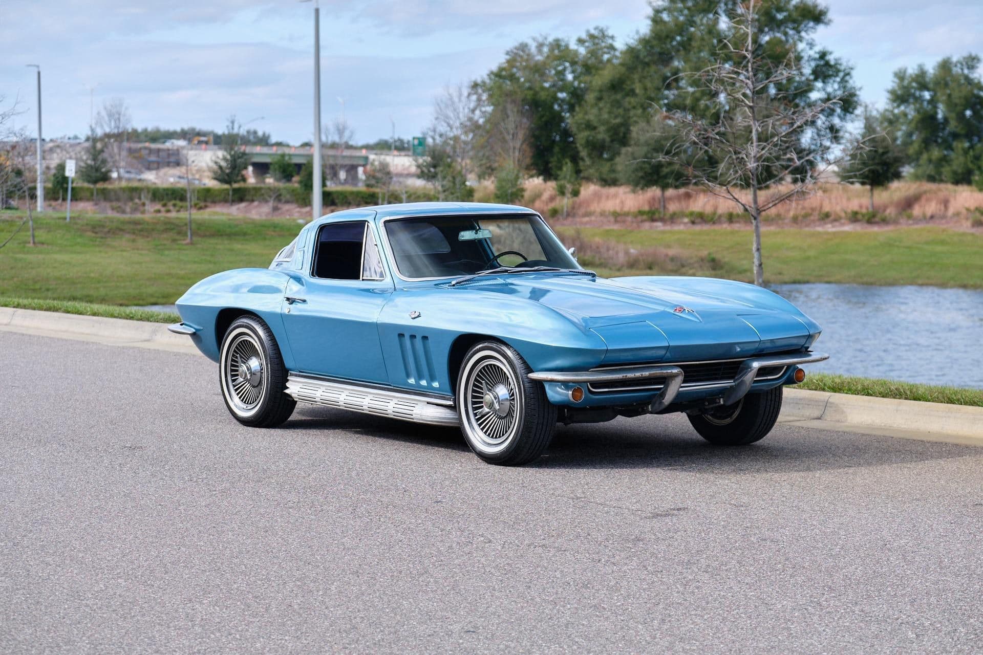 1965 Chevrolet Corvette - Image 2