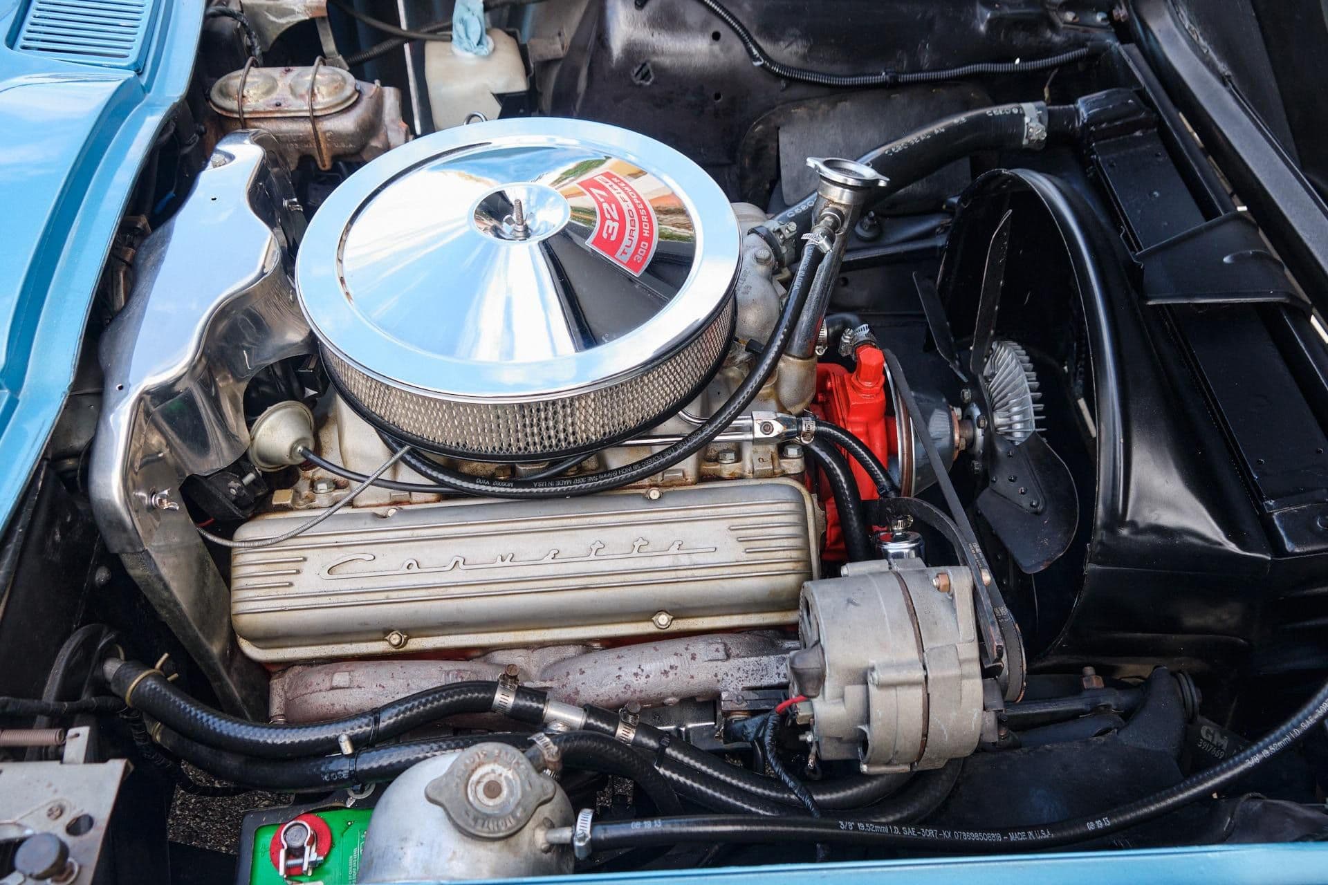 1965 Chevrolet Corvette - Image 8