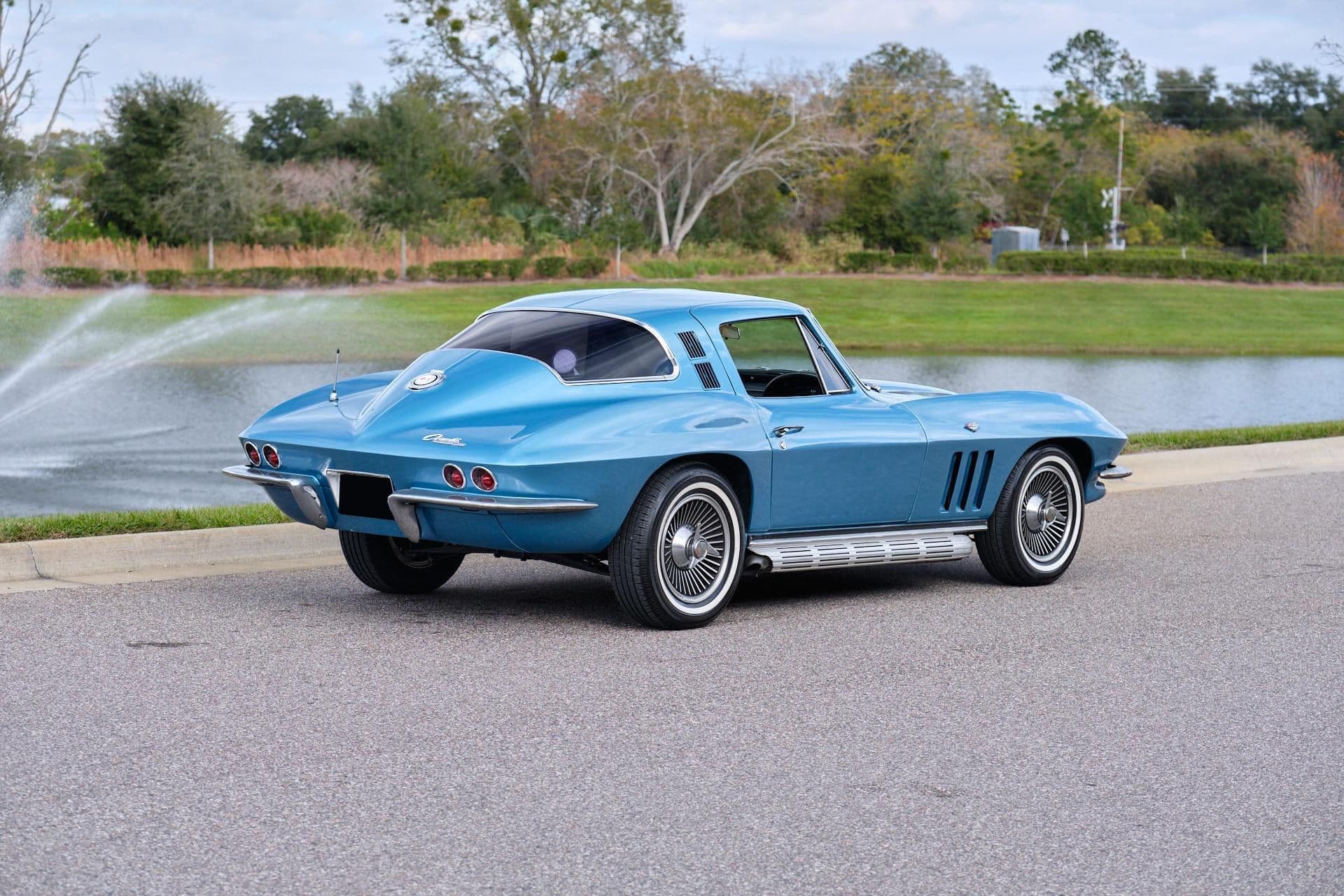 1965 Chevrolet Corvette - Image 11