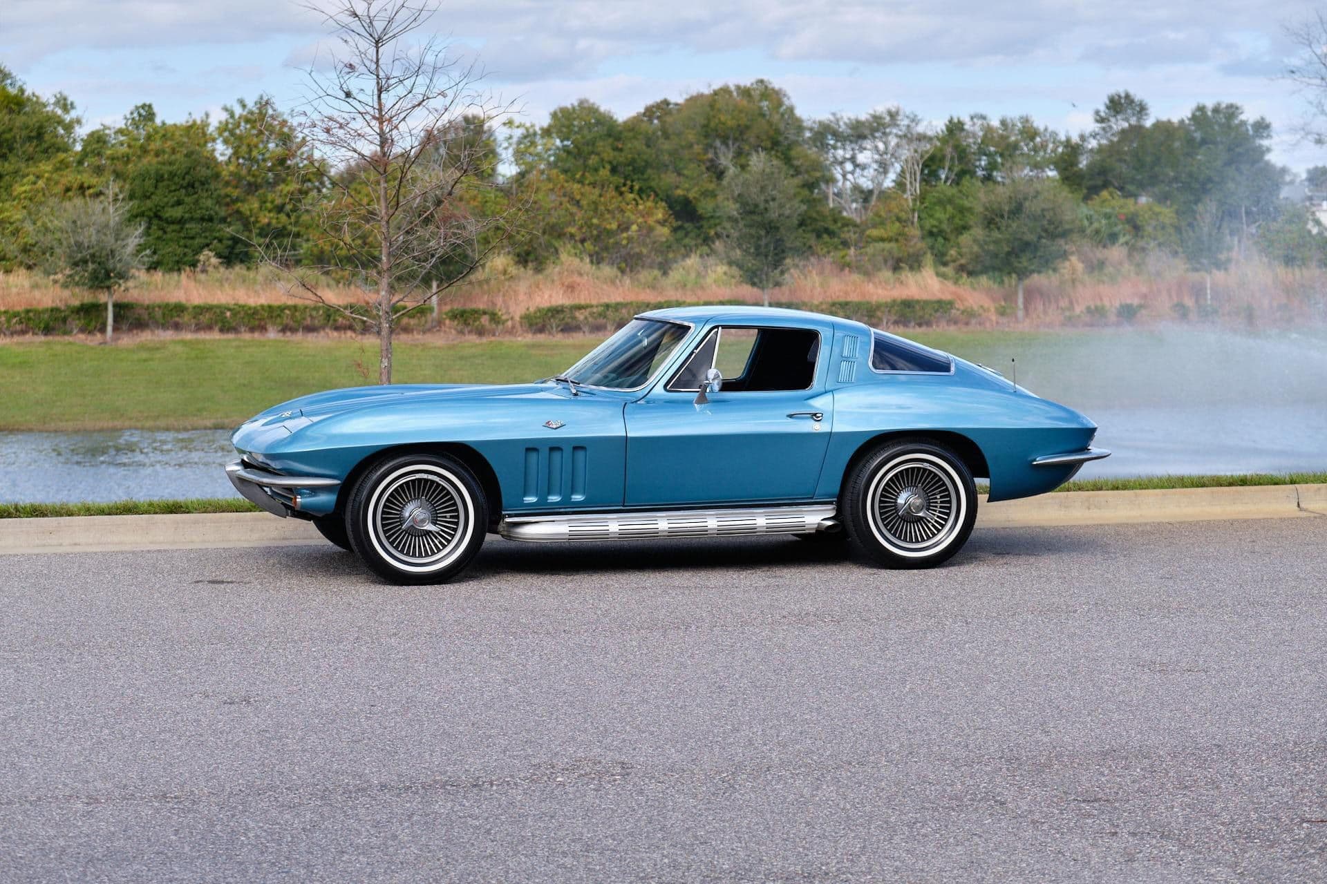 1965 Chevrolet Corvette - Image 12