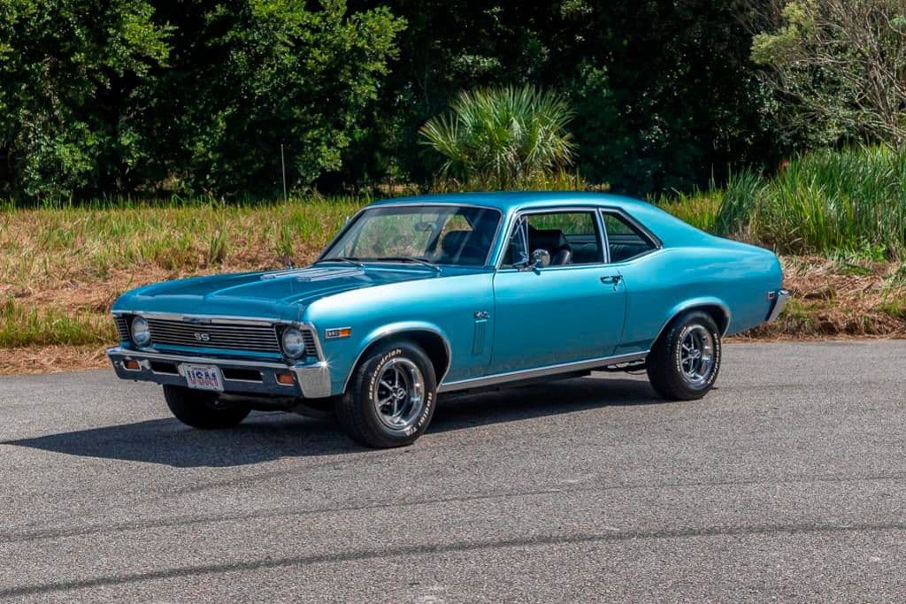 1969 Chevrolet Nova SS