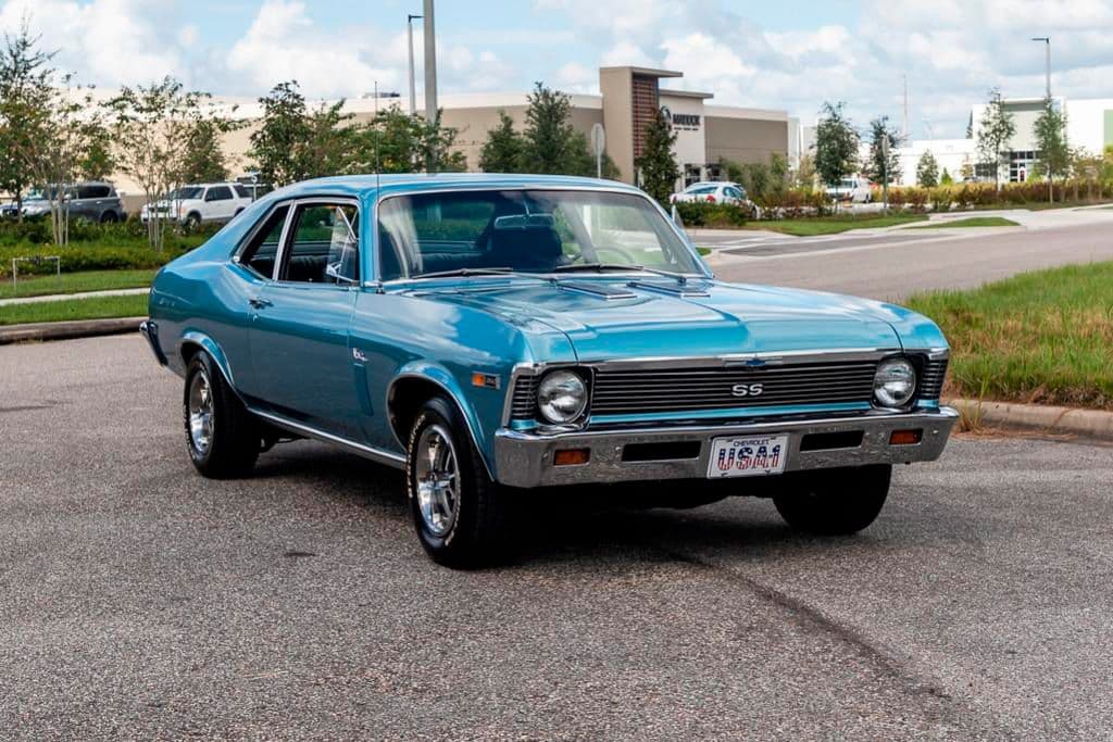 1969 Chevrolet Nova SS - Image 2
