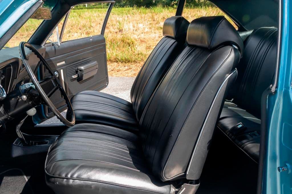 1969 Chevrolet Nova SS - Image 3