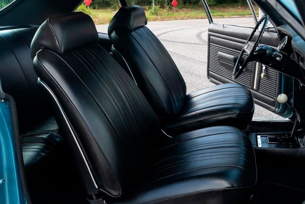 1969 Chevrolet Nova SS - Image 4