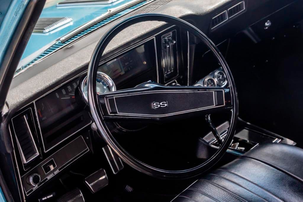 1969 Chevrolet Nova SS - Image 5