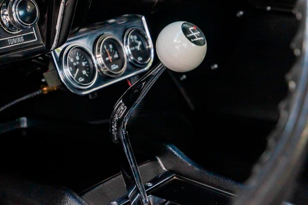 1969 Chevrolet Nova SS - Image 7