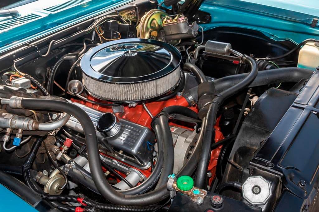 1969 Chevrolet Nova SS - Image 9