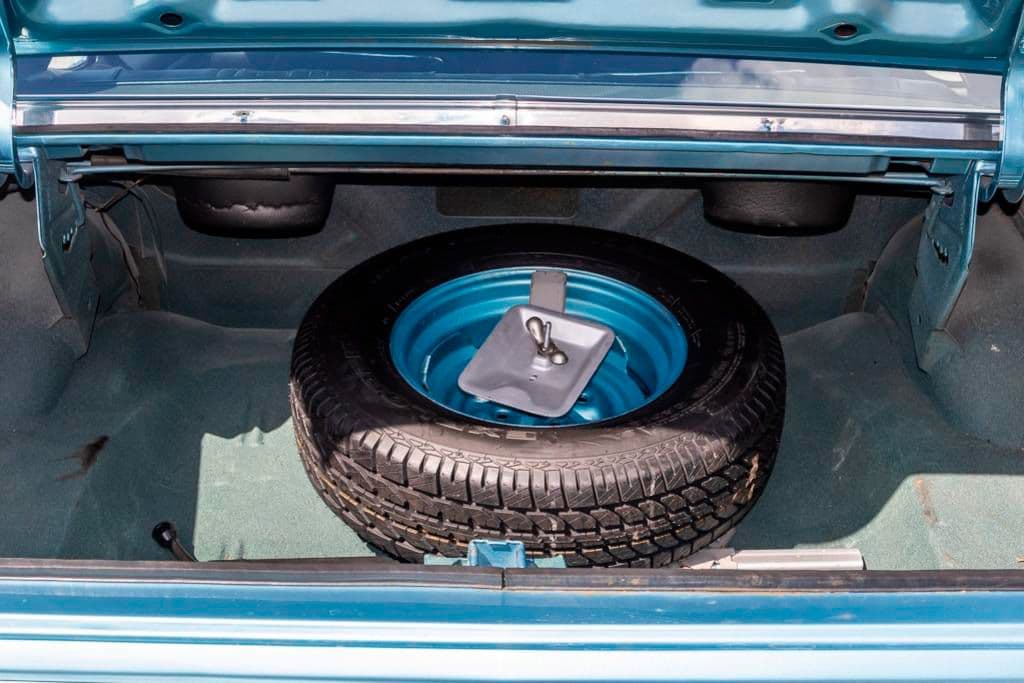 1969 Chevrolet Nova SS - Image 10