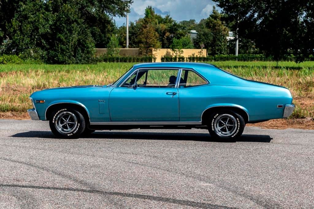 1969 Chevrolet Nova SS - Image 14