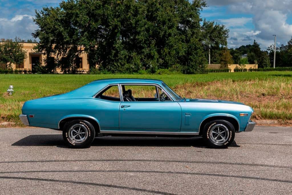 1969 Chevrolet Nova SS - Image 15
