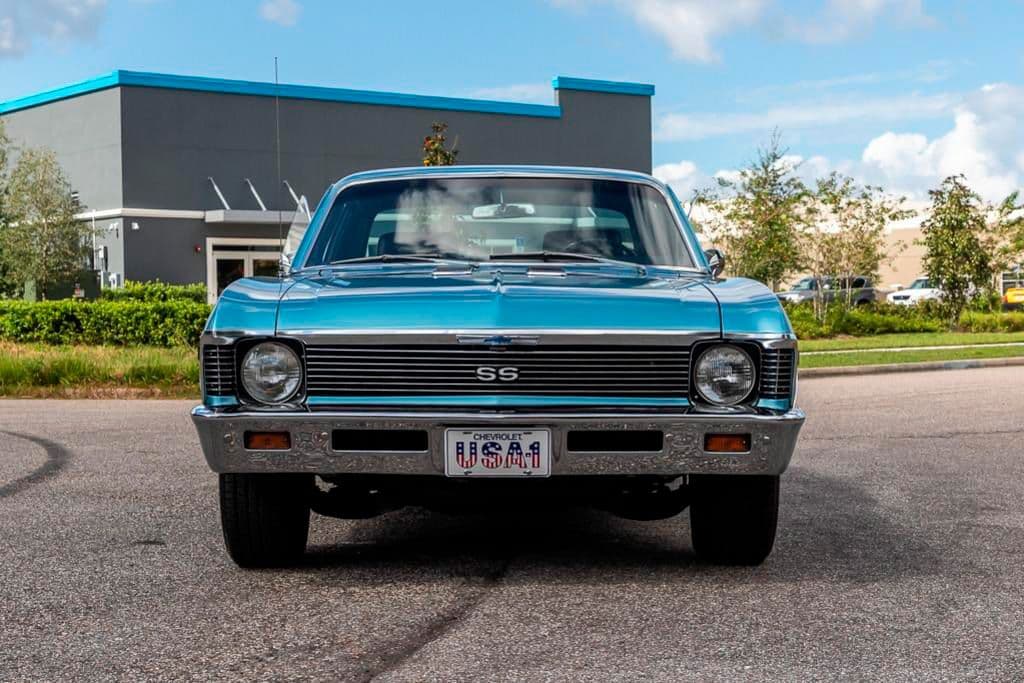 1969 Chevrolet Nova SS - Image 16