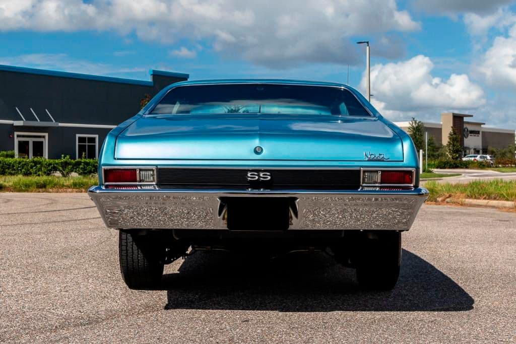1969 Chevrolet Nova SS - Image 17