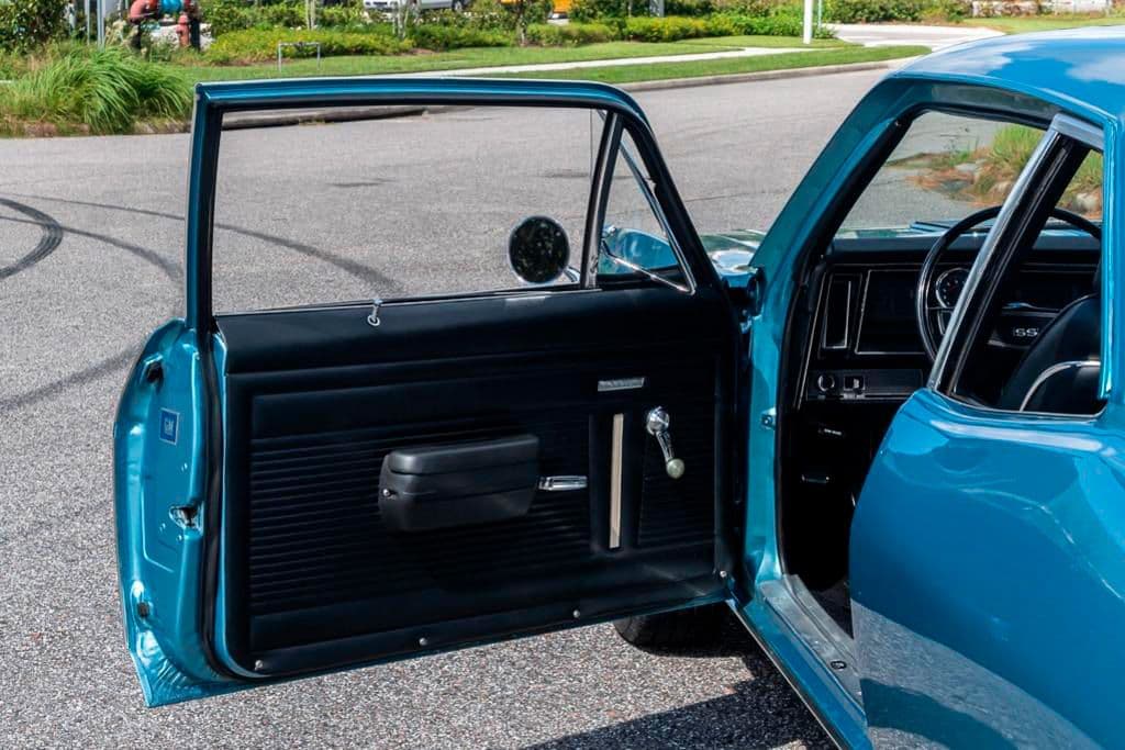 1969 Chevrolet Nova SS - Image 18