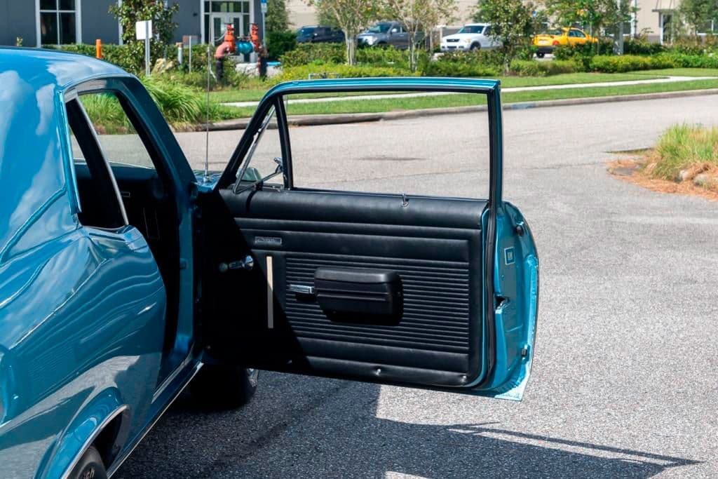 1969 Chevrolet Nova SS - Image 19